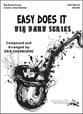 Easy Does It Jazz Ensemble sheet music cover